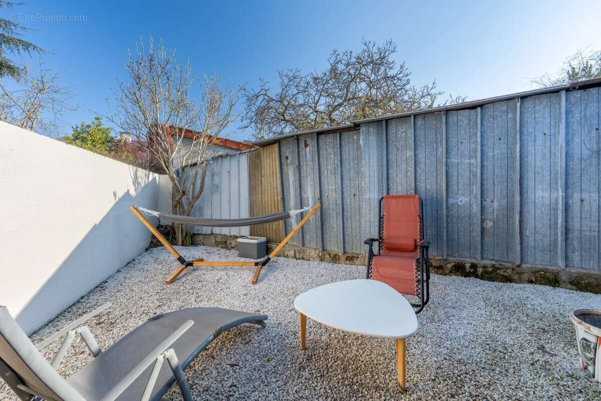 Appartement 2 pièces avec exterieur - Achères - photo 7
