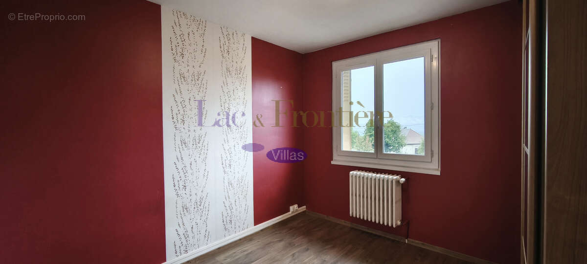 Appartement à LA ROCHE-SUR-FORON