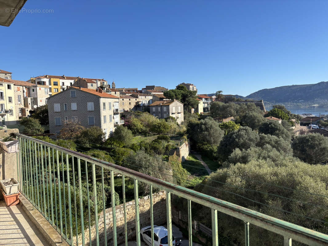 Appartement à PORTO-VECCHIO