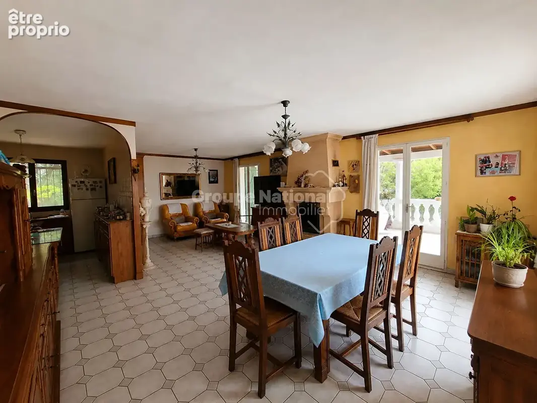 Maison 4 pièces à vendre avec vue étang à Saint-Chamas - photo 6