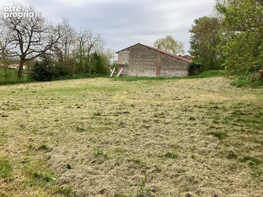 Terrain à MERVILLE