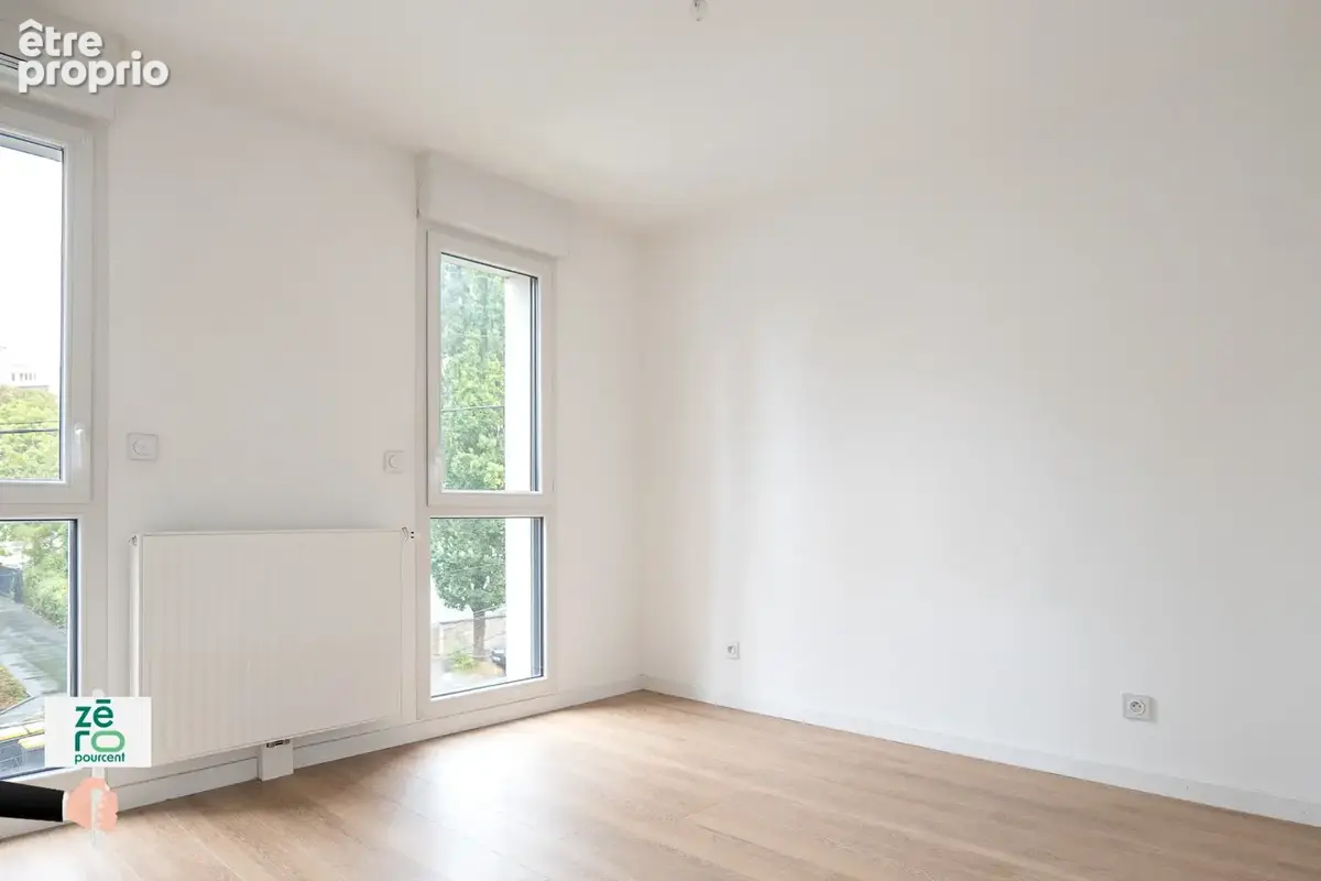 T2 avec balcon et stationnement privatif - photo 10