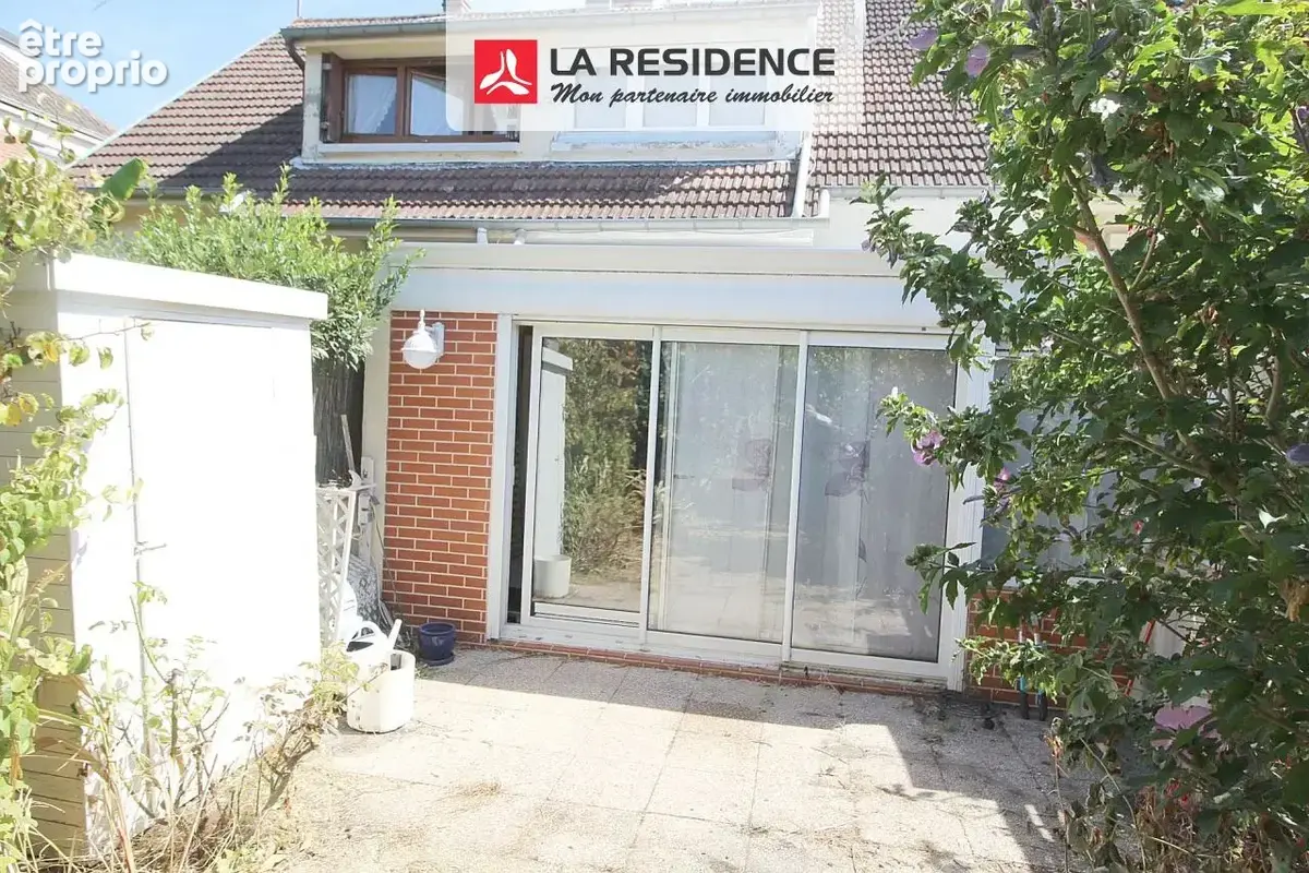Maison 4 pièces 67 m² à vendre à Sotteville-Les-Rouen (76300) - photo 3