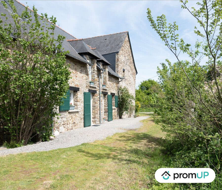 Maison à BAIN-DE-BRETAGNE