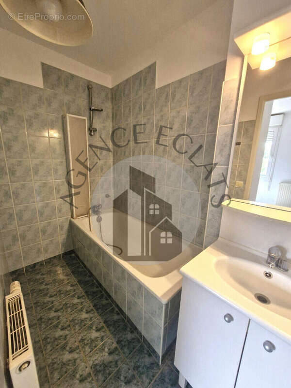 Appartement à MONTEVRAIN