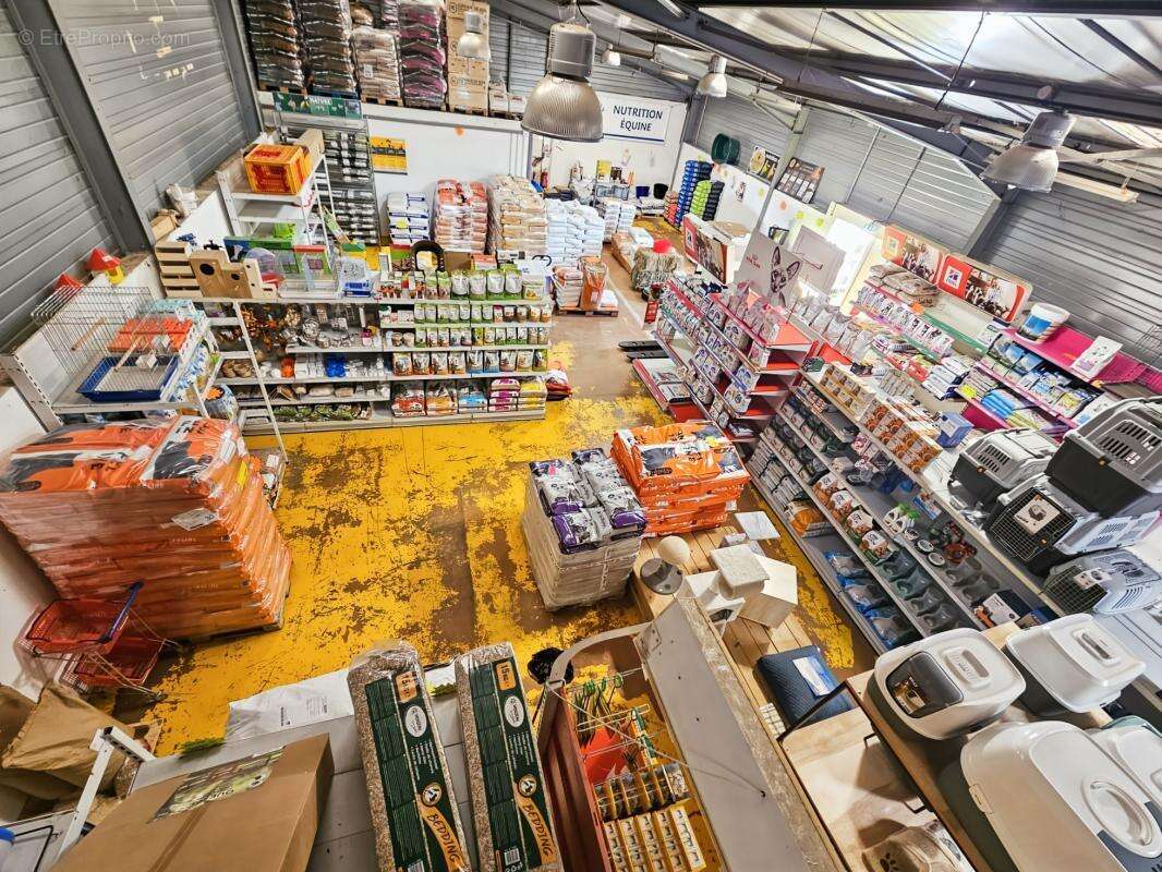 À vendre à nîmes - fonds de commerce animalerie - photo 5