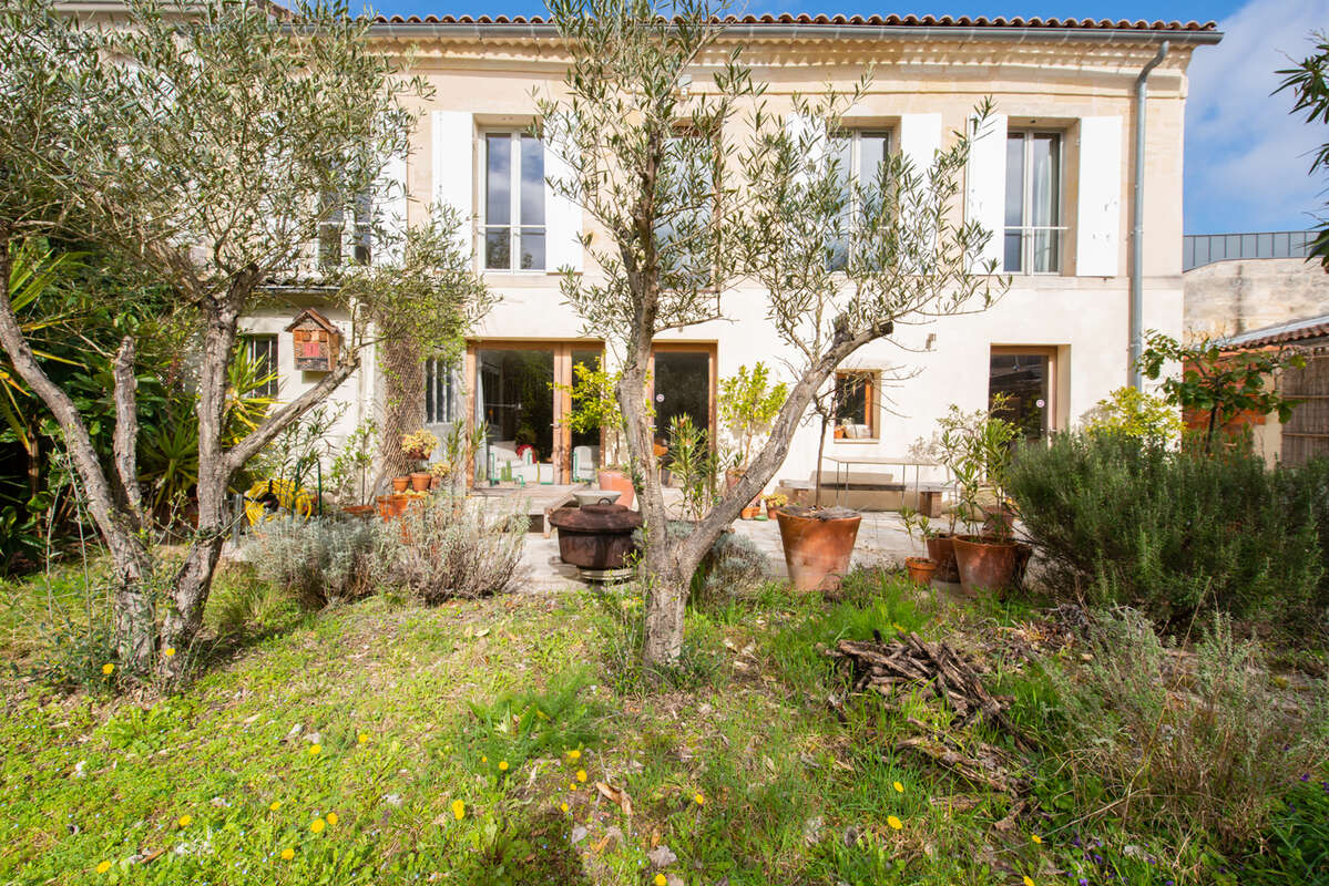 Maison à BORDEAUX