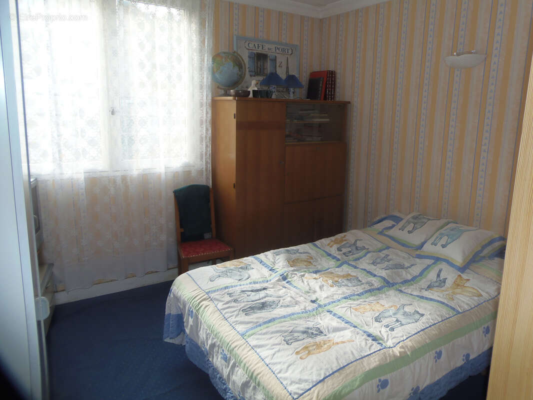 Maison à NEUILLY-SUR-MARNE