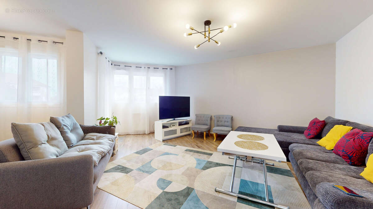 Appartement à CORMEILLES-EN-PARISIS