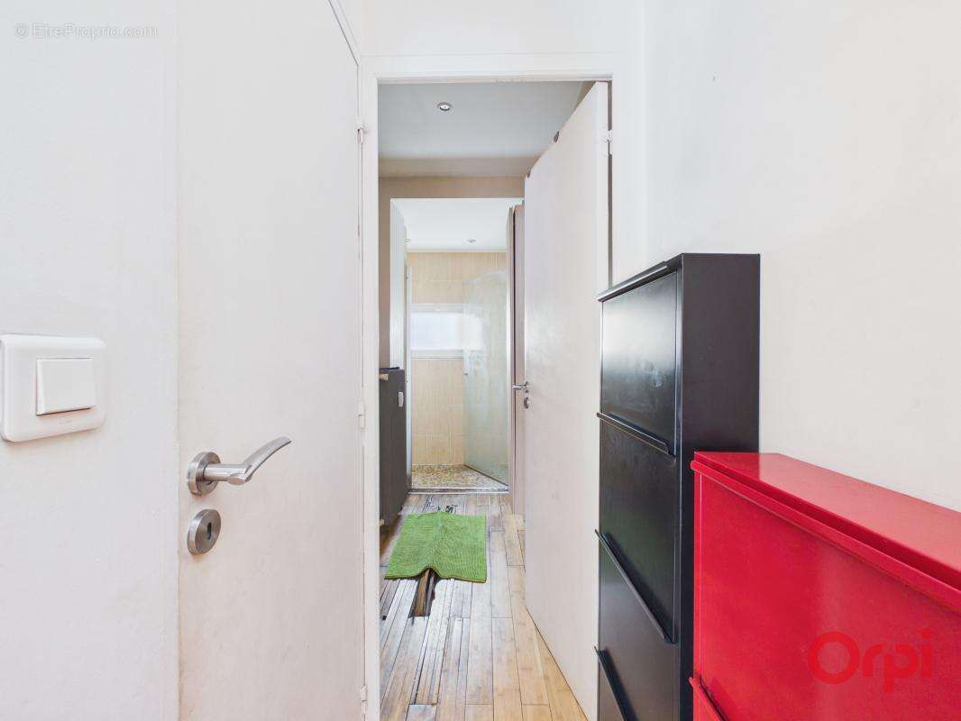 Appartement à SCHILTIGHEIM