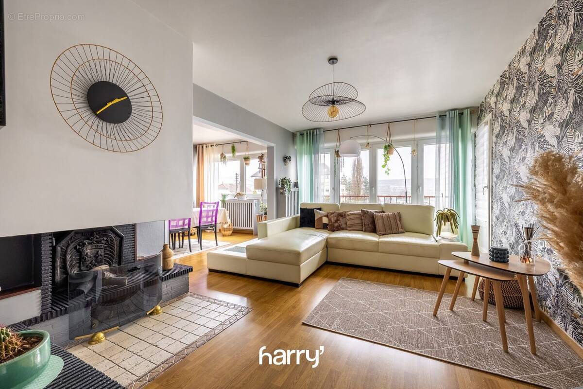 Appartement à BESANCON