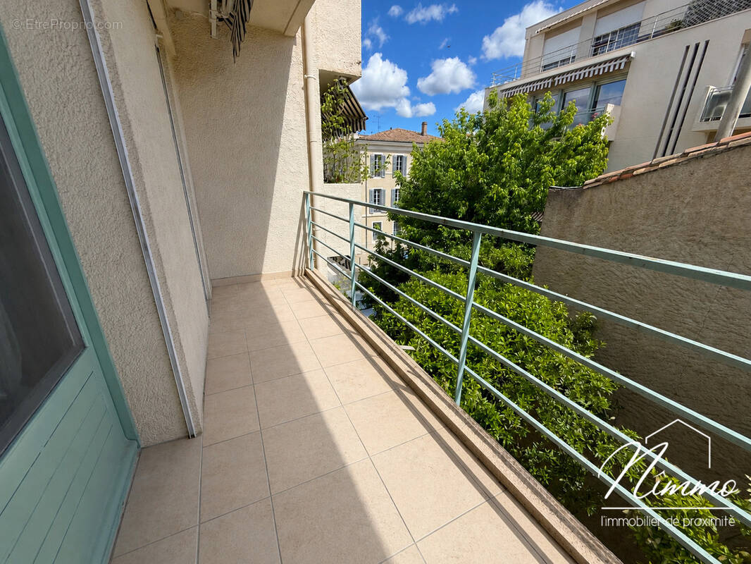 Appartement à NIMES