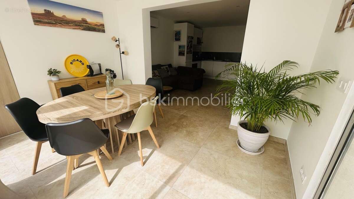 Appartement à SANARY-SUR-MER