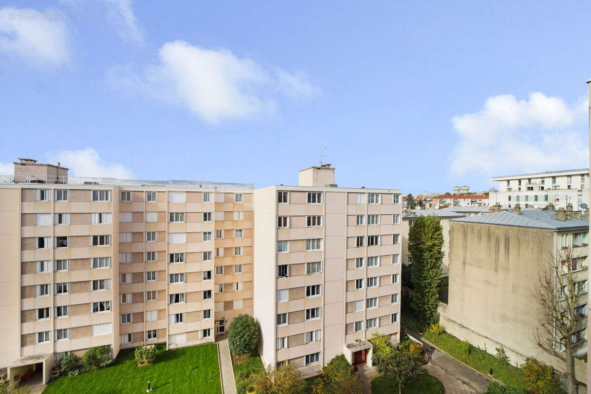 Appartement à MONTREUIL