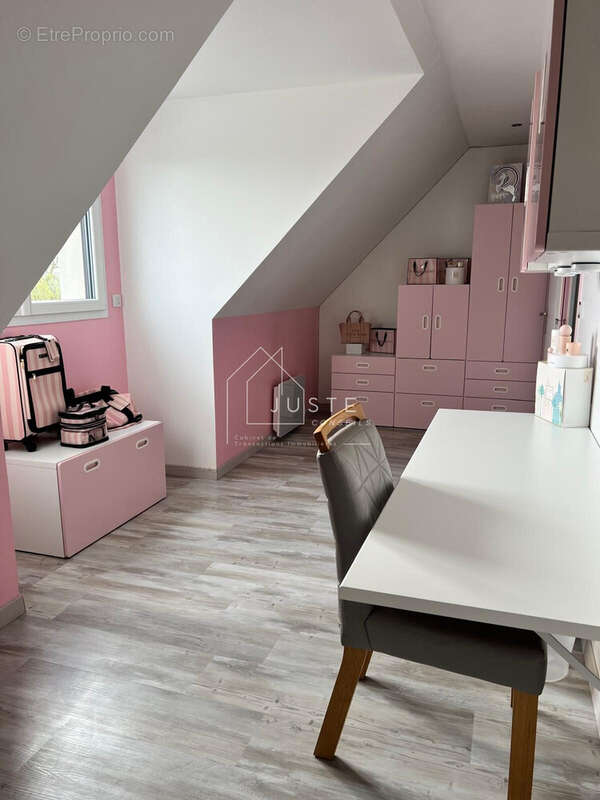 Maison à HOUPPEVILLE