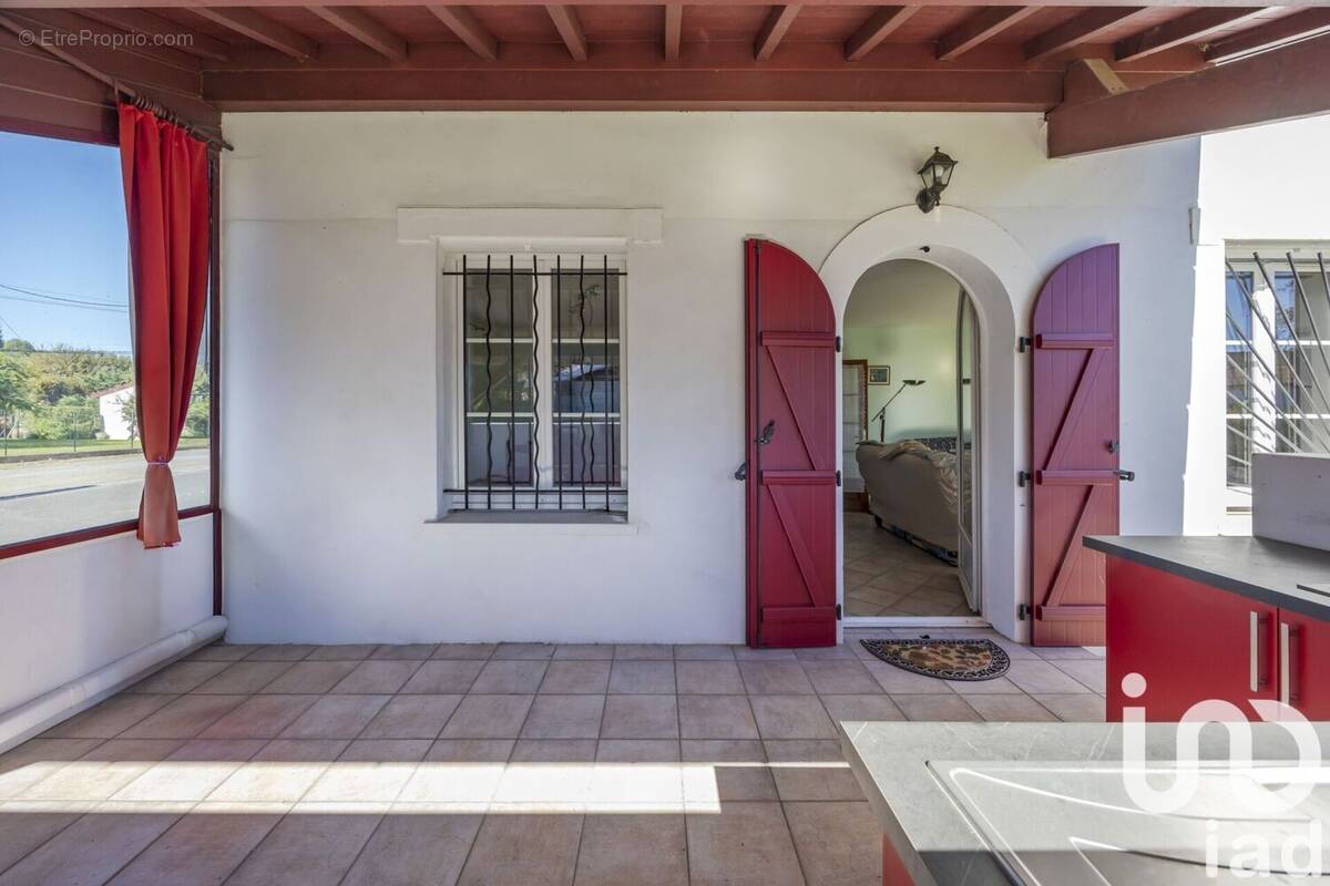 Photo 1 - Maison à USTARITZ