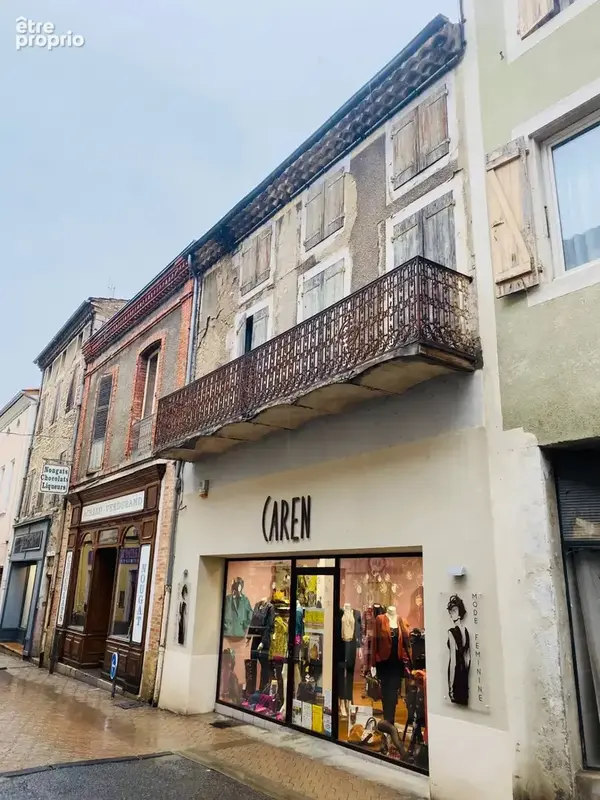 Appartement à DIE