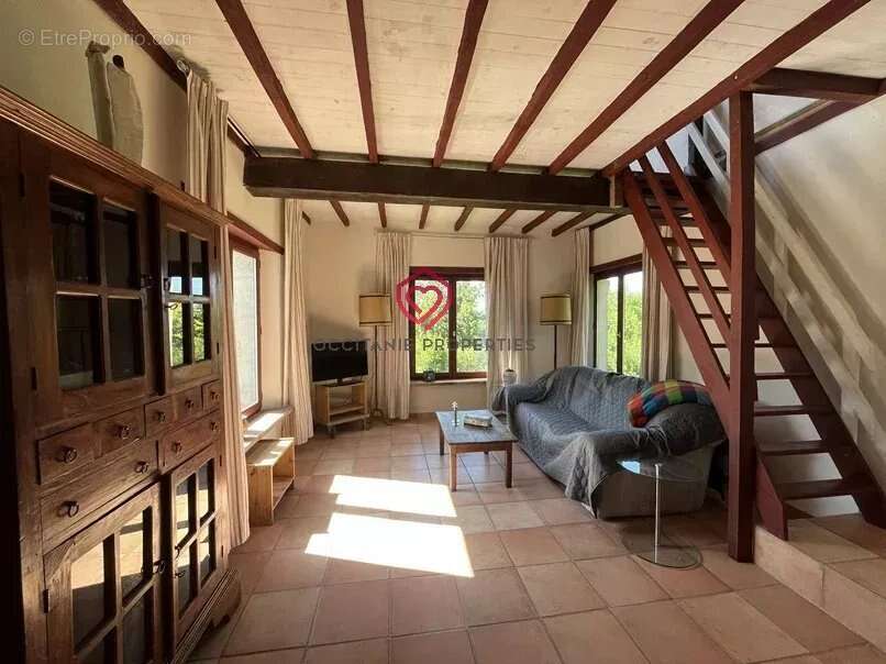 Maison à L'ISLE-EN-DODON