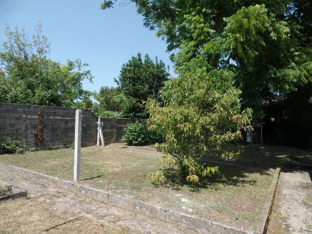 Maison à BEAUVOIR-SUR-MER