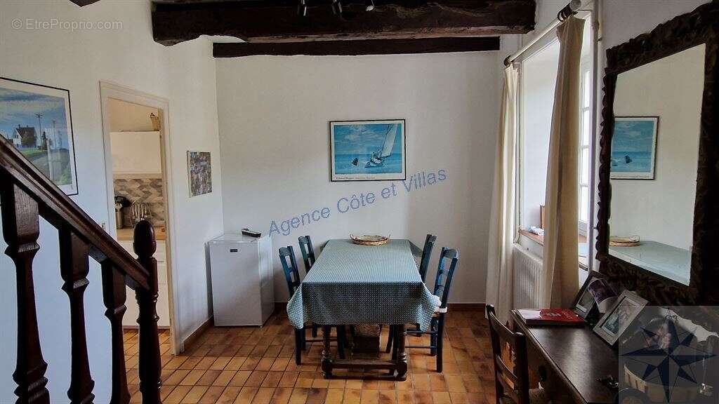 Maison à PLENEUF-VAL-ANDRE