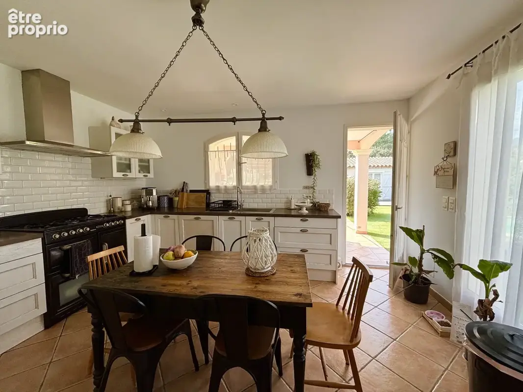 Villa 4 faces avec piscine - photo 22