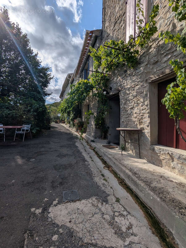 Maisons  de charme en pierre de pays 6 chambres , gite de rapport indépendant et jardin - photo 4