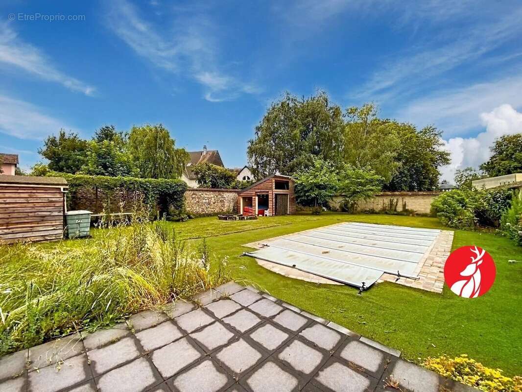 Maison à CHAILLY-EN-BIERE