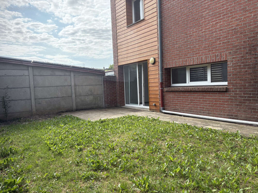 Maison à WATTIGNIES