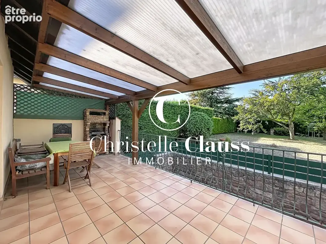 Maison Stutzheim Offenheim 8 pièce(s) 166 m2 - photo 5
