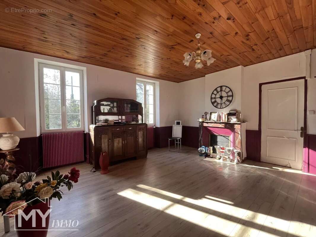 Maison à SAINT-PAUL