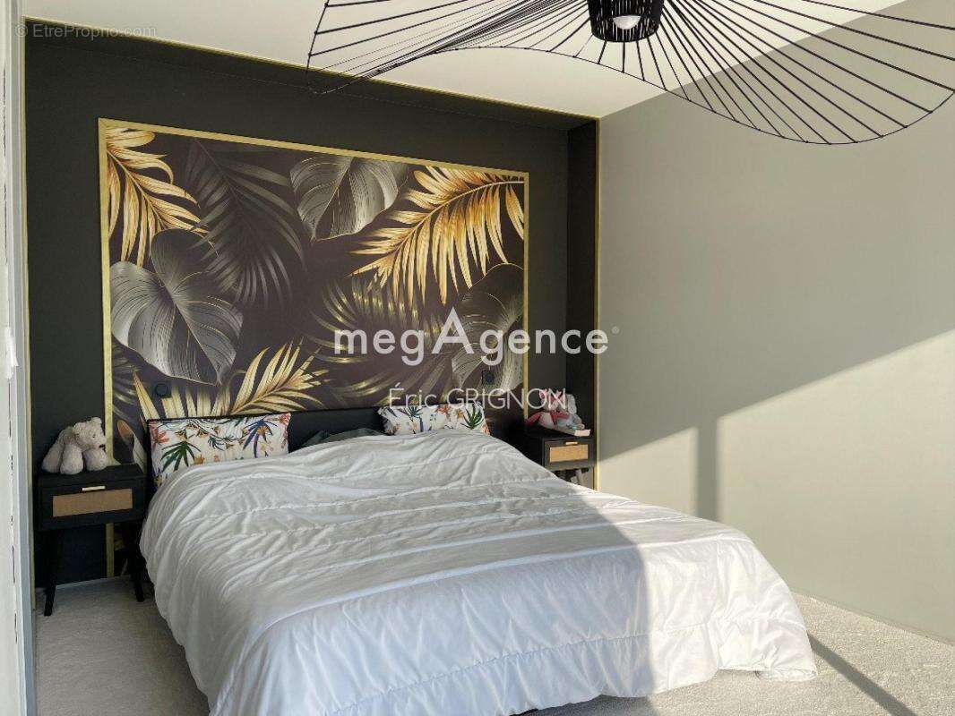 Maison à TALMONT-SAINT-HILAIRE