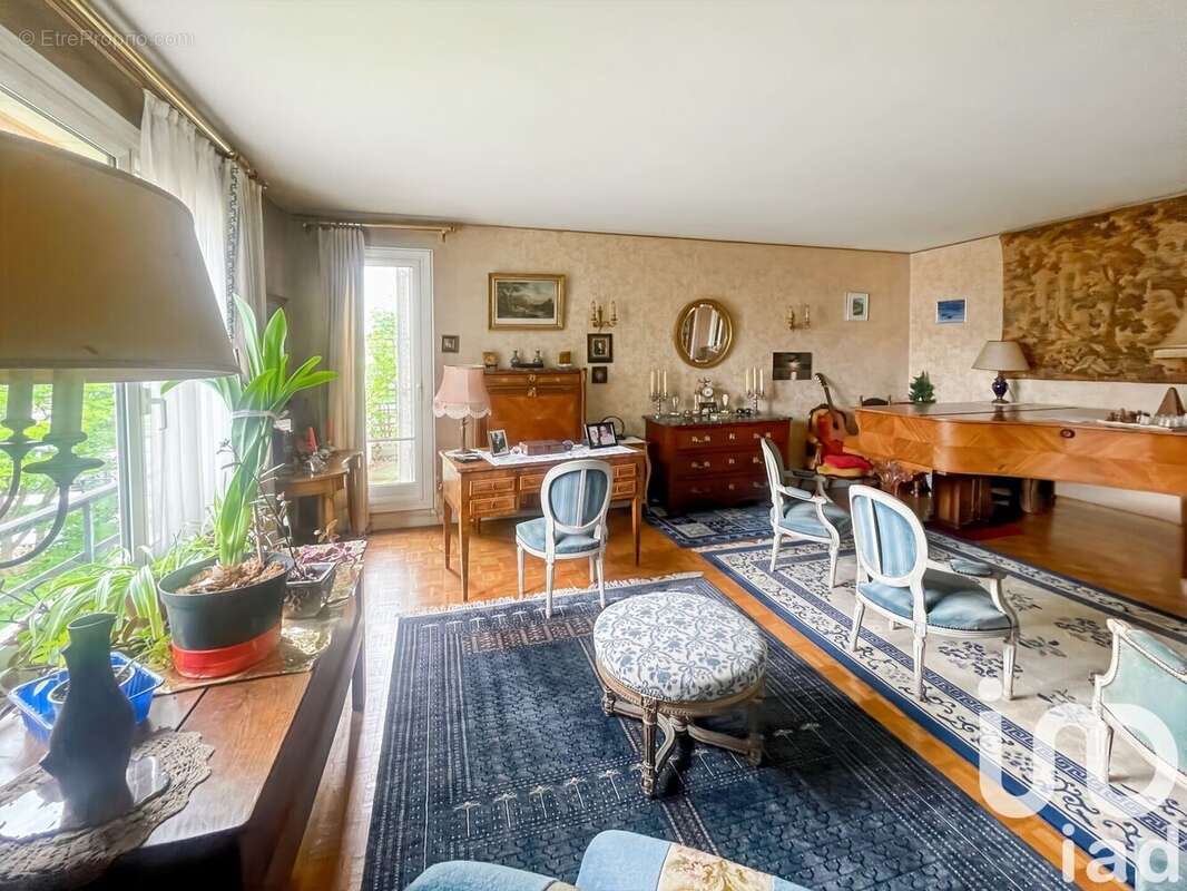 Photo 4 - Appartement à SAINT-CLOUD