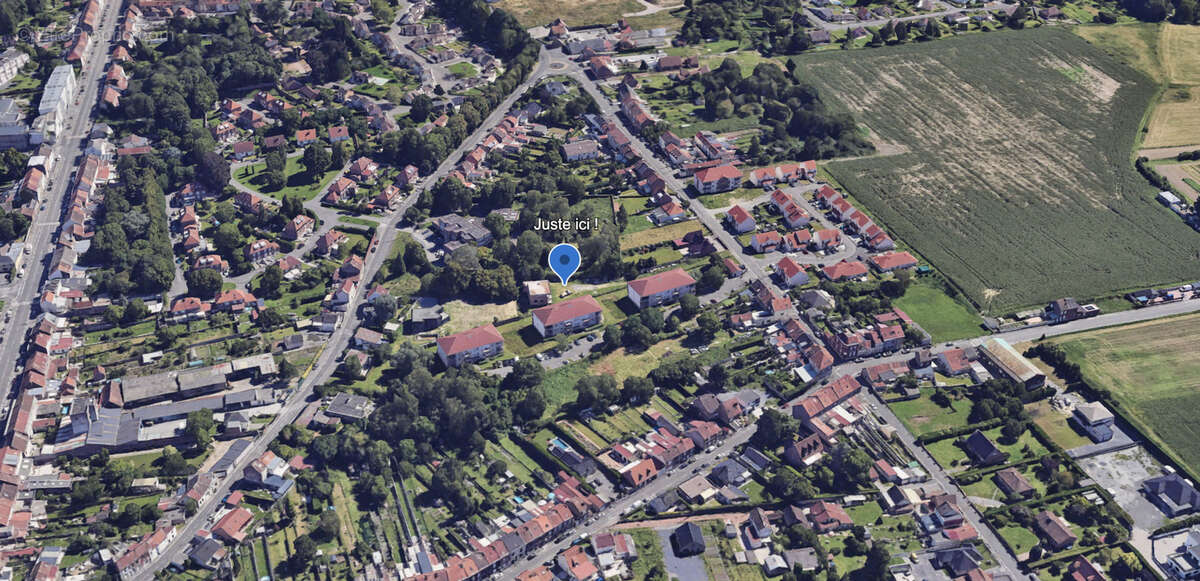 Appartement à RAISMES