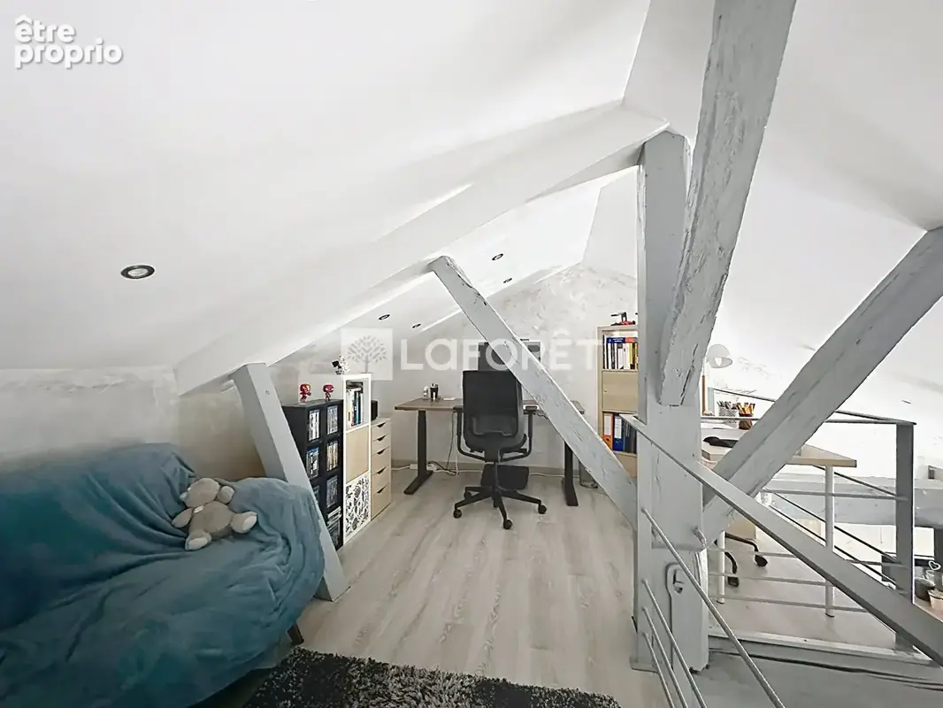 Appartement à vendre Thoissey 3 pièce(s) 82,34 m2 - photo 11
