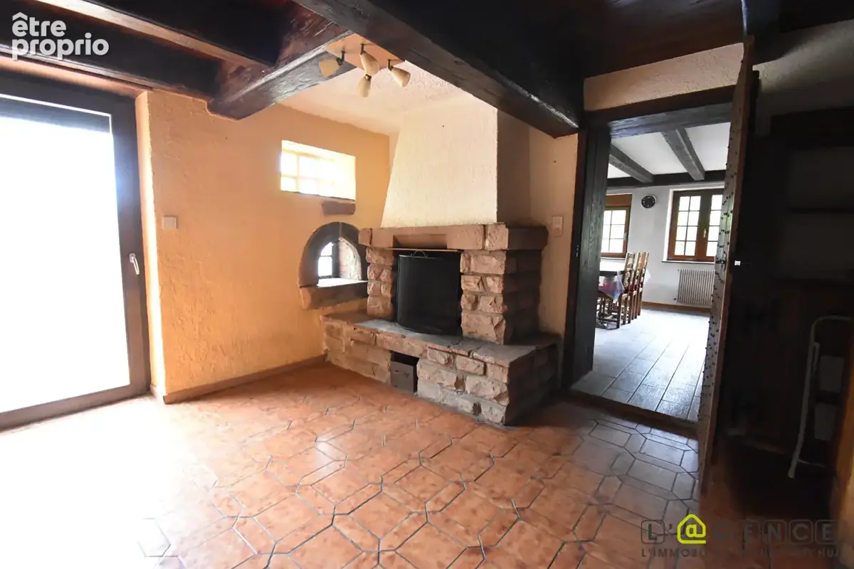 Maison Saint Die Des Vosges 6 pièce(s) 192.05 m2 - photo 10