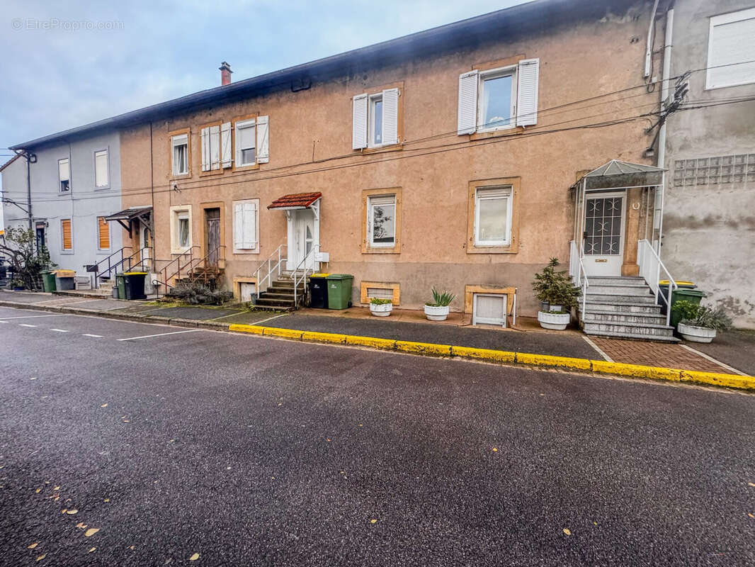 Appartement à NILVANGE