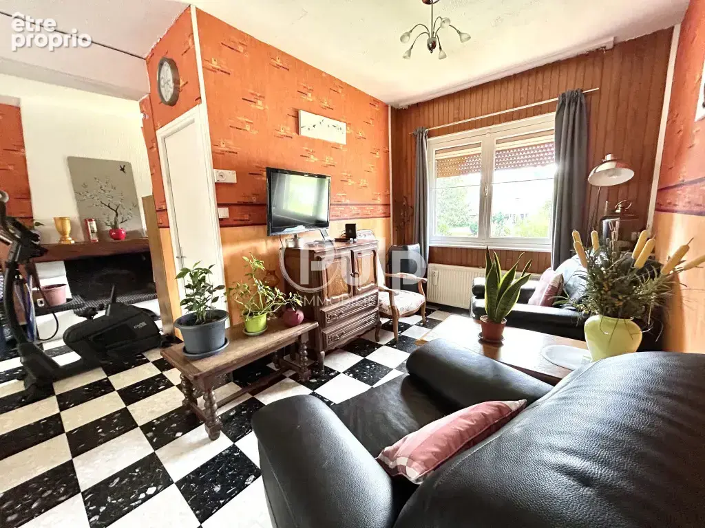 Maison à vendre louée à calonne-ricouart - photo 2