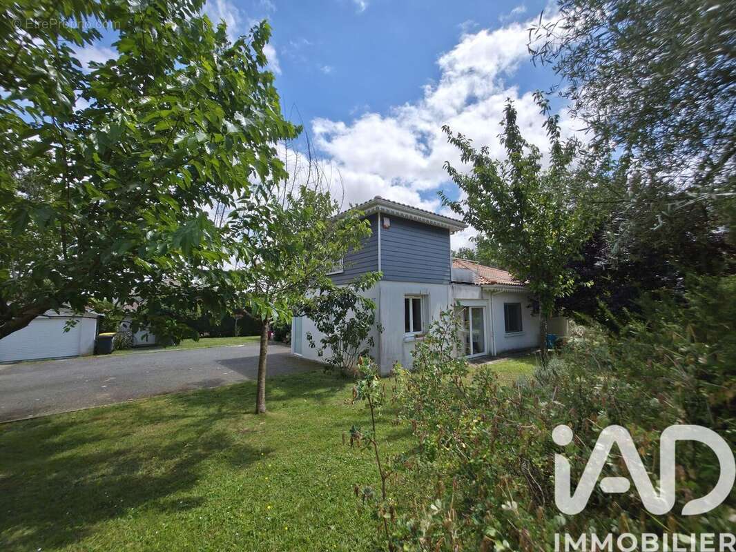 Maison 220 m² à Carbon-Blanc  - photo 5
