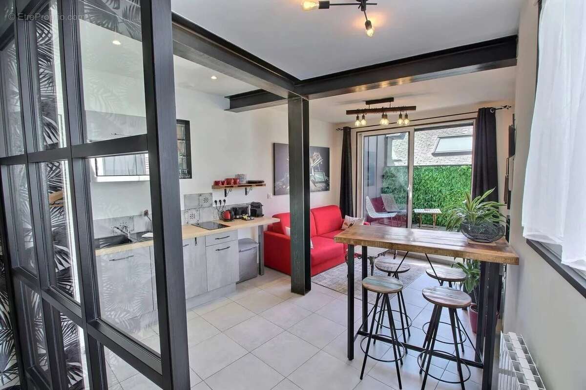 Appartement à VANNES