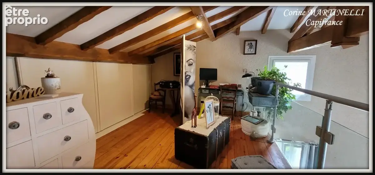 ASTAFFORT : Maison familiale de 166 m² entièrement rénovée — Terrain de 1 013 m² sans vis-à-vis - photo 12