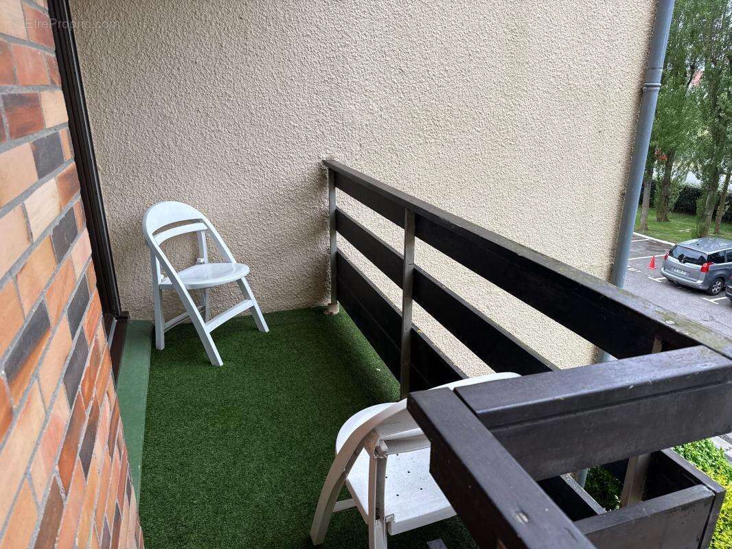 Appartement à CABOURG