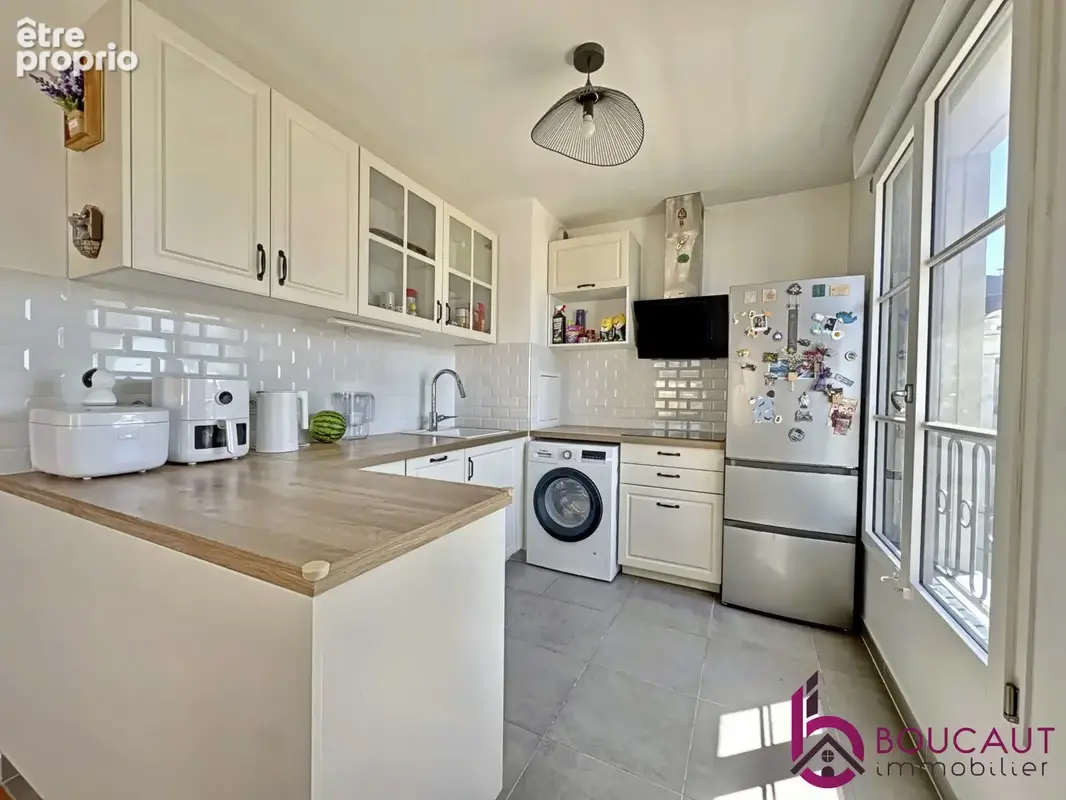 Appartement 3 pièces 65 m² à vendre à Clamart (92140) - photo 5