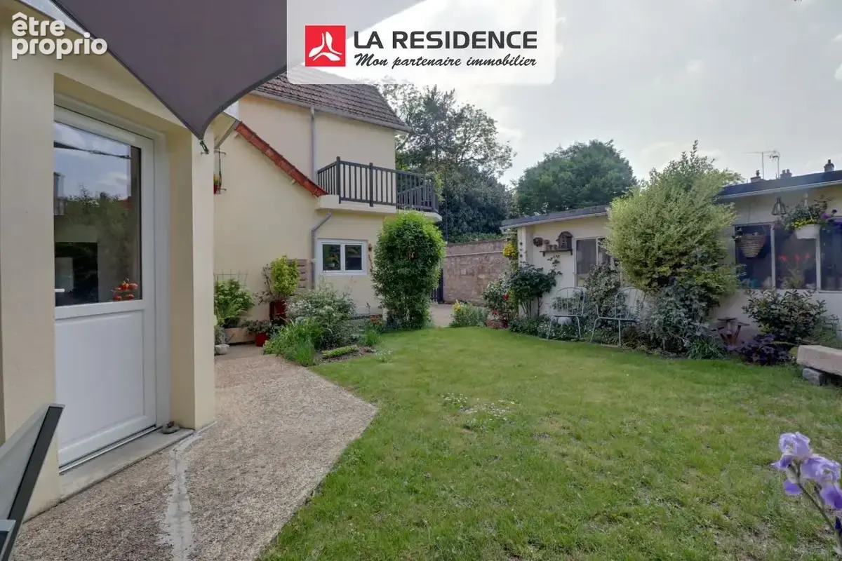 Maison 143 m² à Maurecourt  - photo 9