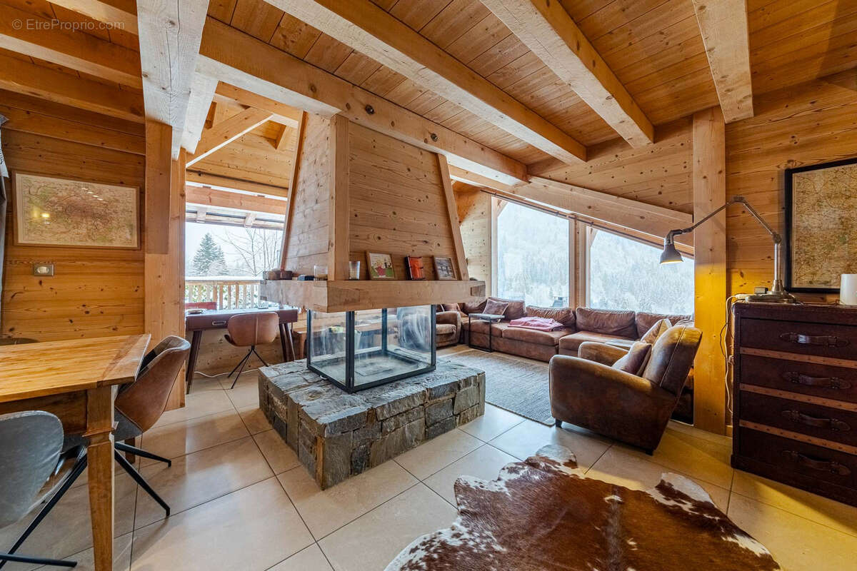 Maison à LES GETS