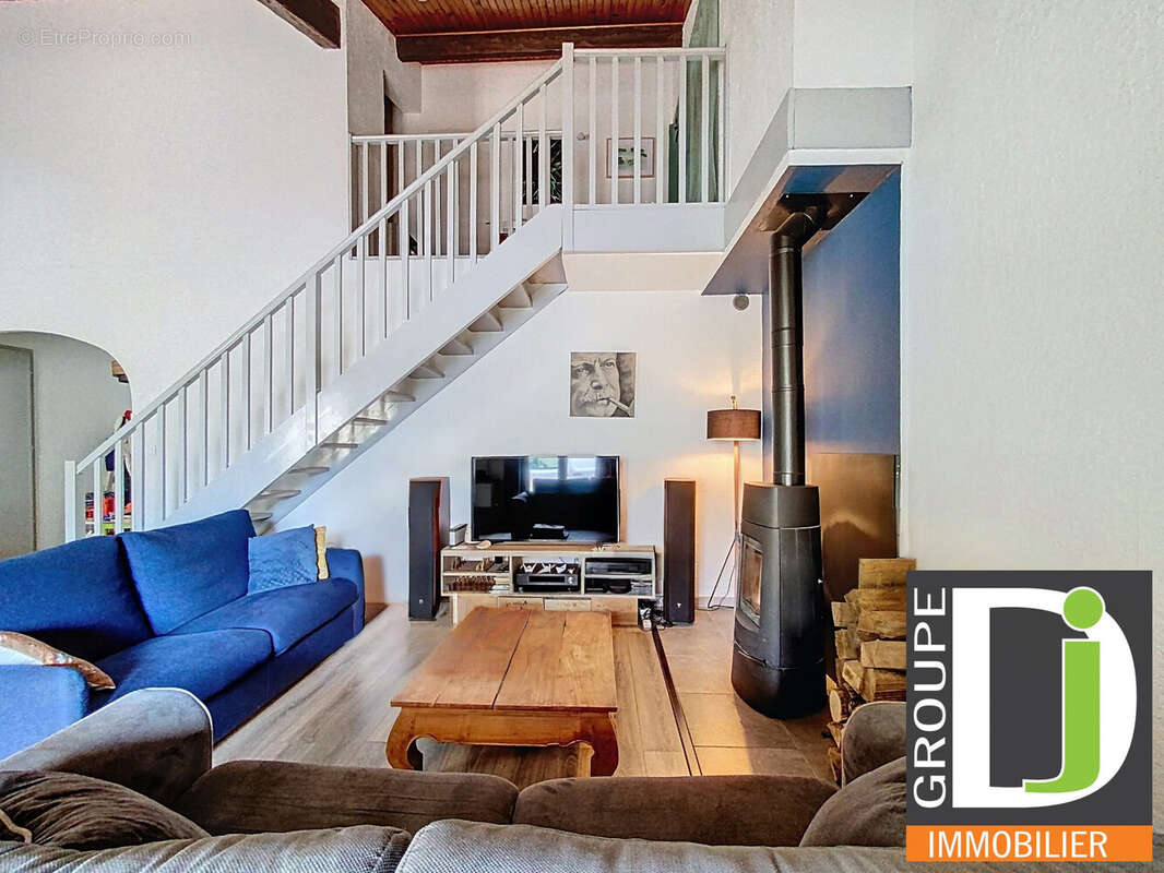 Maison à LORIOL-SUR-DROME