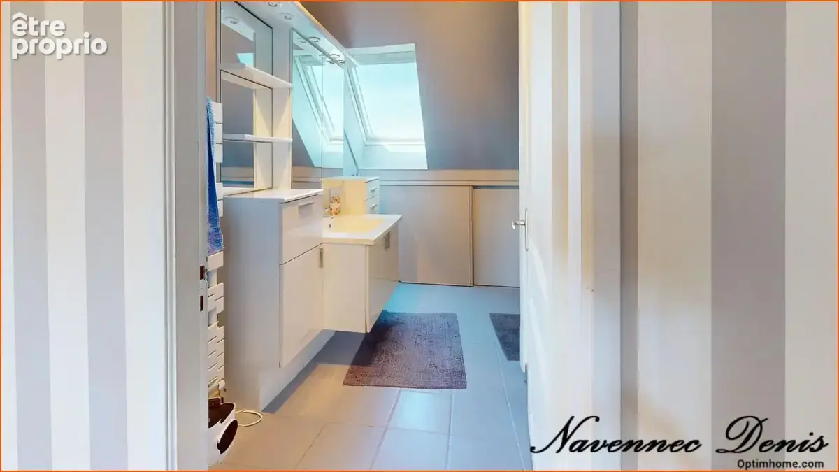 Maison contemporaine Le Neubourg - 7 pièces - 188 m2 hab -1302 m2 de terrain - photo 8