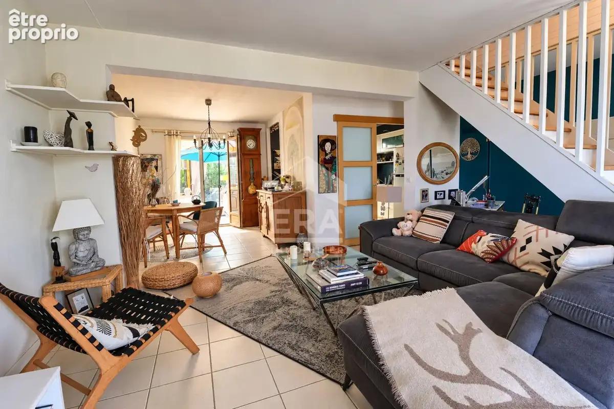 Maison 108m² à morigny-champigny - photo 2