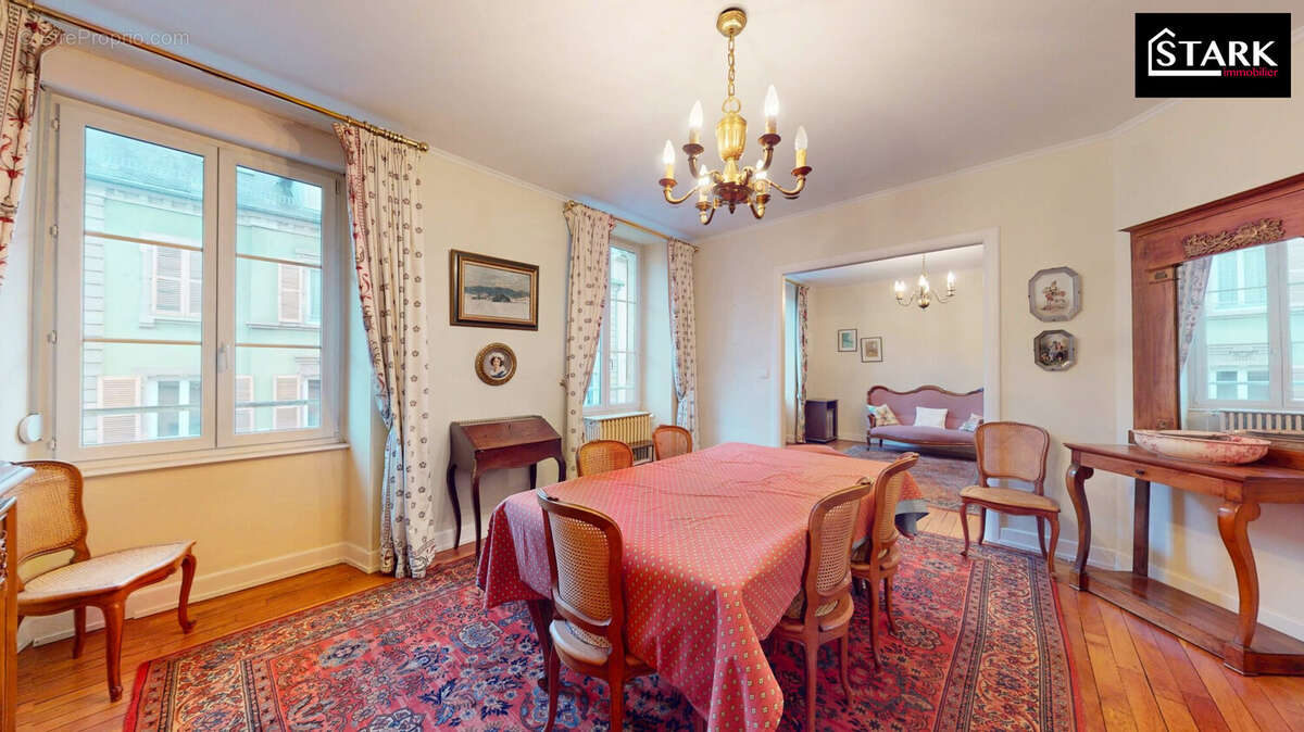 Appartement à BELFORT