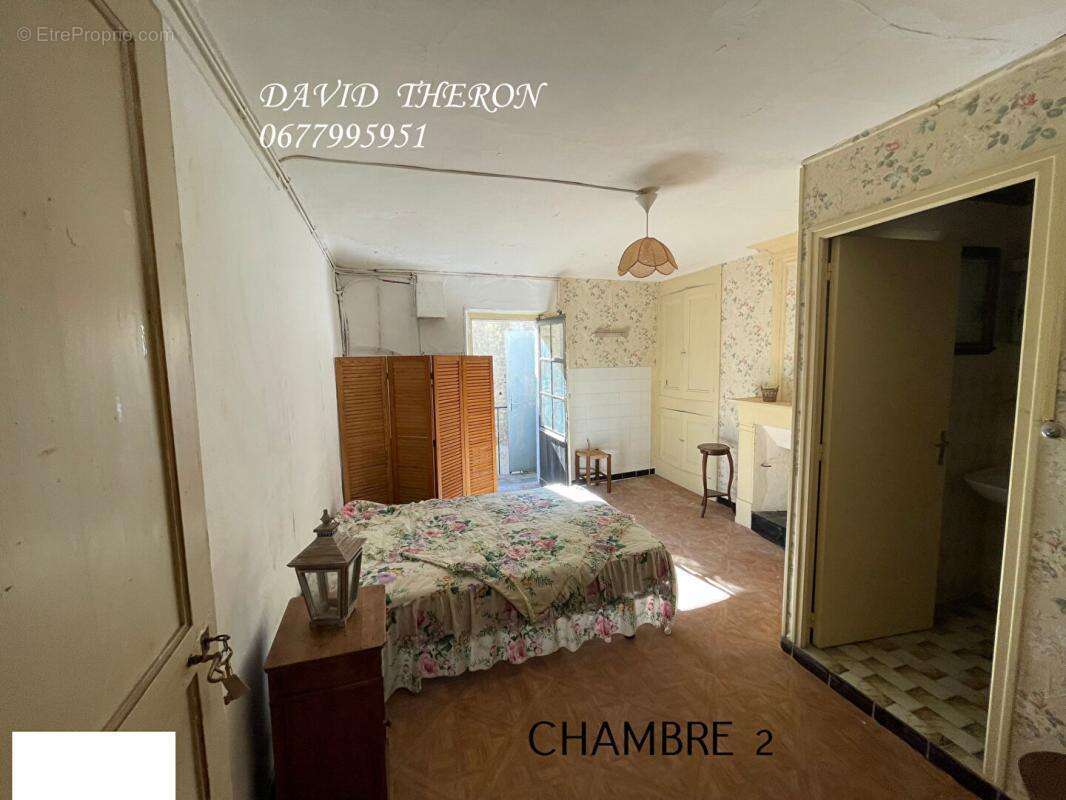 Maison à SAINT-ANDRE-DE-VALBORGNE