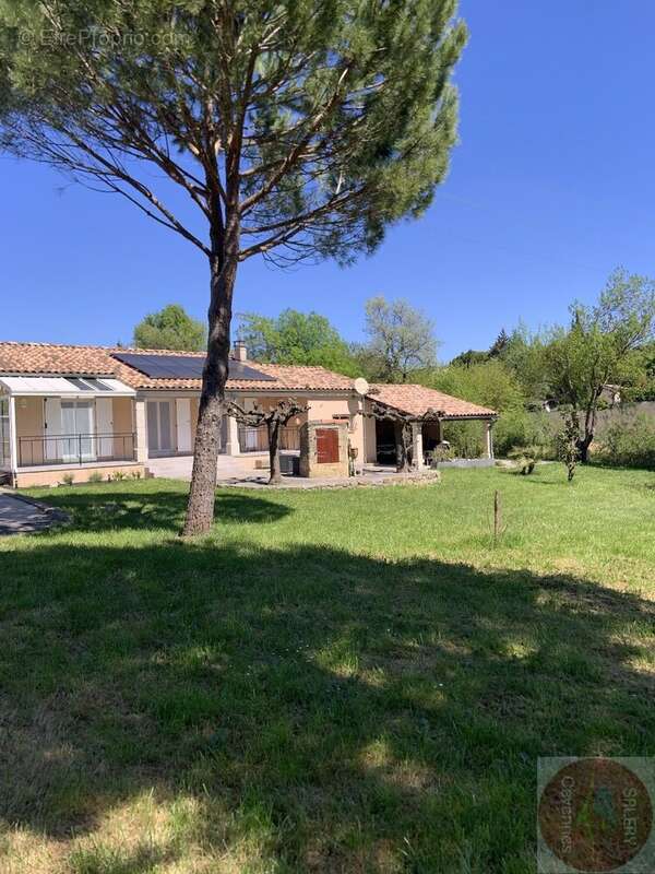 Maison à BOISSET-ET-GAUJAC